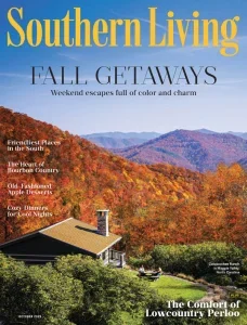Southern Living – October 2025 Download Magazine PDF