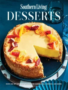 Southern Living – Desserts 2025 Download Magazine PDF