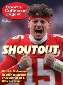 sports collectors digest 10 15 2025 freemagazines.top