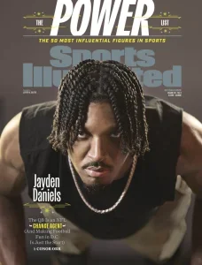 Sports Illustrated USA – October 2025 Download Magazine PDF