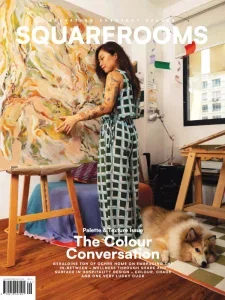 SquareRooms – November 2025 Download Magazine PDF