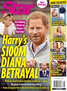 Star Magazine USA – September 22, 2025 Download Magazine PDF