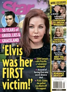 Star Magazine USA – September 29, 2025 Download Magazine PDF
