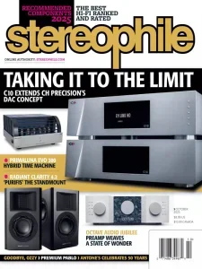 Stereophile – October 2025 Download Magazine PDF