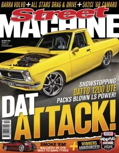 Street Machine Australia – October 2025 Download Magazine PDF