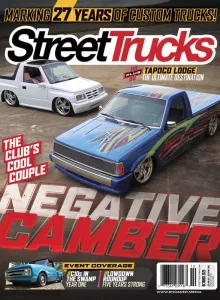 Street Trucks – October 2025 Download Magazine PDF