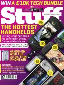 Stuff UK – November 2025 Download Magazine PDF