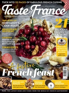Taste of France – Issue 8, Autumn 2025 Download Magazine PDF