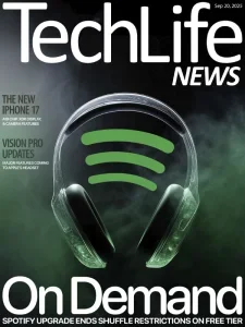 Techlife News – Issue 725, 20 September 2025 Download Magazine PDF