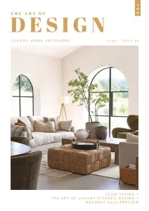 The Art of Design – Issue 76, September/October 2025 Download Magazine PDF