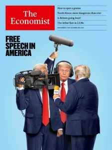 The Economist USA – September 27, 2025 Download Magazine PDF