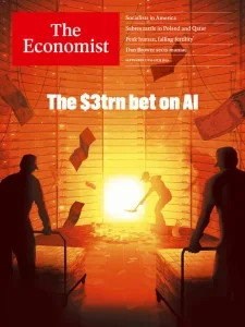 The Economist Audio Edition – September 13, 2025 Download Magazine PDF