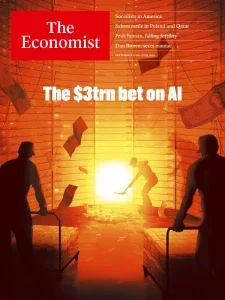 The Economist USA – September 13, 2025 Download Magazine PDF