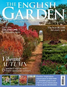 The English Garden – October 2025 Download Magazine PDF