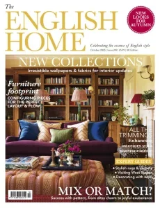 The English Home – October 2025 Download Magazine PDF