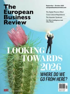 The European Business Review – September/October 2025 Download Magazine PDF