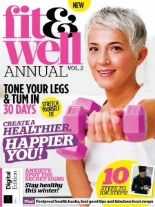 Fit & Well Annual – Vol. 2, 5th Edition 2025 Download Magazine PDF