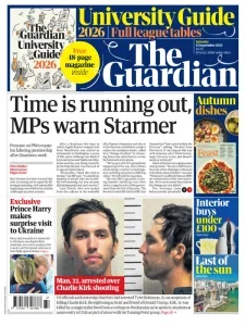 the guardian 13 september 2025 freemagazines.top