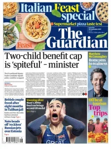 the guardian 20 september 2025 freemagazines.top