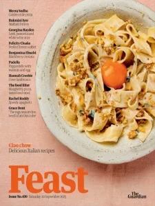 The Guardian Feast – 20 September 2025 Download Magazine PDF