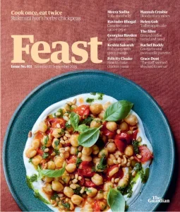 The Guardian Feast – Issue No. 401, 27 September 2025 Download Magazine PDF