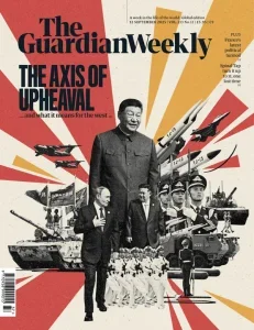 The Guardian Weekly – 12 September 2025 Download Magazine PDF
