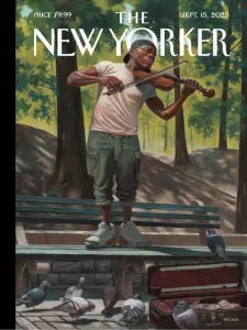 The New Yorker – September 15, 2025 Download Magazine PDF