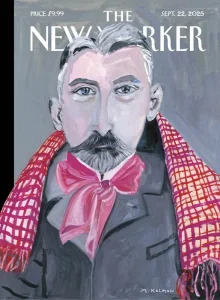 The New Yorker – September 22, 2025 Download Magazine PDF