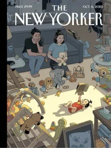 The New Yorker – October 06, 2025 Download Magazine PDF