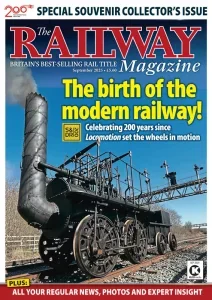 The Railway Magazine – September 2025 Download Magazine PDF