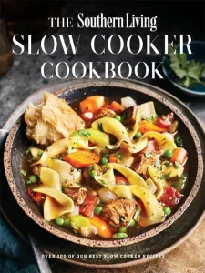 The Southern Living – Slow Cooker Cookbook 2025 Download Magazine PDF