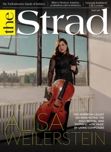 The Strad – October 2025 Download Magazine PDF