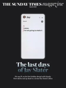 The Sunday Times Magazine – 21 September 2025 Download Magazine PDF