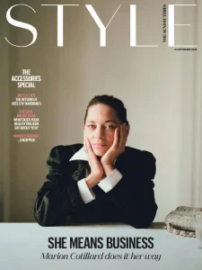 The Sunday Times Style – September 21, 2025 Download Magazine PDF