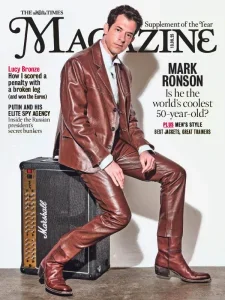 The Times Magazine – 13 September 2025 Download Magazine PDF