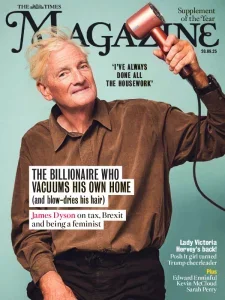 The Times Magazine – 20 September 2025 Download Magazine PDF
