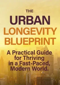 The Urban Longevity Blueprint 2025 Download Magazine PDF