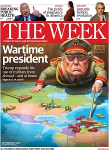 The Week USA – September 19, 2025 Download Magazine PDF