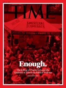 Time USA – September 29, 2025 Download Magazine PDF