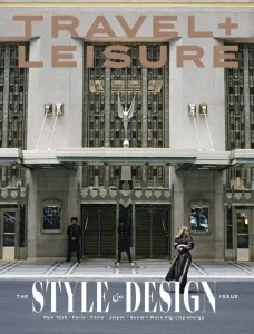 Travel + Leisure USA – October 2025 Download Magazine PDF