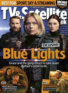 TV & Satellite Week – 27 September 2025 Download Magazine PDF