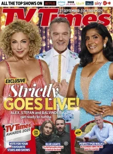 TV Times – 27 September 2025 Download Magazine PDF