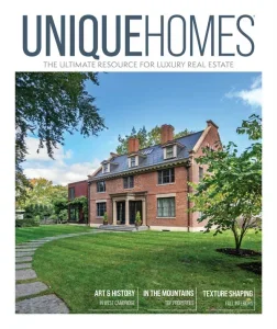 Unique Homes – Fall 2025 Download Magazine PDF
