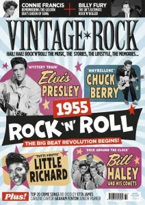 Vintage Rock – October/November 2025 Download Magazine PDF