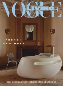 Vogue Living Australia – September/October 2025 Download Magazine PDF