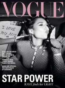 vogue uk 10 2025 freemagazines.top