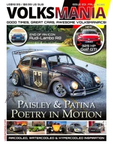 VolksMania – Fall 2025 Download Magazine PDF