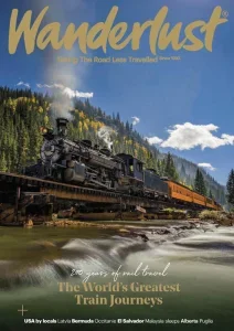 Wanderlust – October/November 2025 Download Magazine PDF