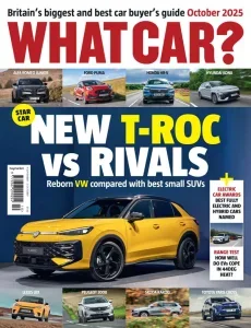 What Car? UK – October 2025 Download Magazine PDF