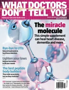What Doctors Don’t Tell You Australia/New Zealand – October/November 2025 Download Magazine PDF